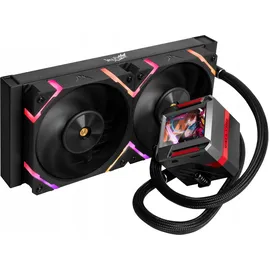 VALKYRIE Syn ARGB 240mm Black)