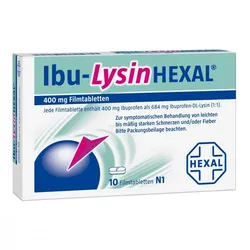 Ibu-LysinHEXAL