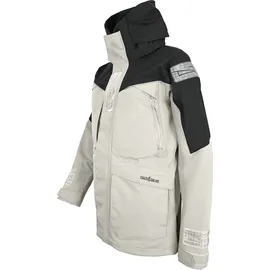 crazy4sailing Stavanger II Ocean Segeljacke Damen Grau XS