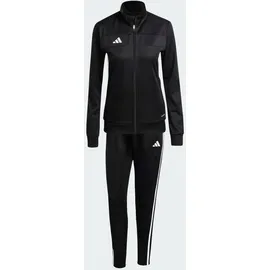 adidas Tiro 25 Essentials Trainingsanzug - Black / White - XS