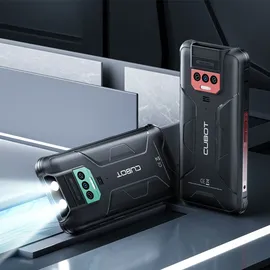 Welpen Kingkong 8 6 GB RAM 256 GB Rot