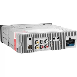 Audiocore AC9100 Multimedia Autoradio LCD 7" Bildschirm Touchscreen 1080P MP5 AVI DivX Bluetooth handsfree RDS Digitalradio Fernbedienung 1 DIN