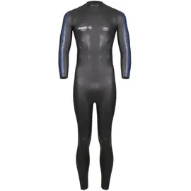 Beuchat Neoprenanzug Zento Schwarz/Blau L