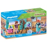 Playmobil Country Tierärztin für Pferde