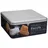 5 five simply smart Keksdose Metall schwarz