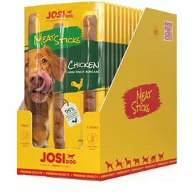 foodforplanet gmbh & co. kg JosiDog Fleischstäbchen Huhn 20 x 33 g