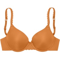 S.Oliver Schalen-BH Damen orange Gr.70D