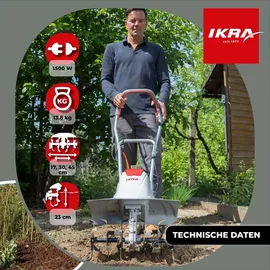 IKRA FEM 1500