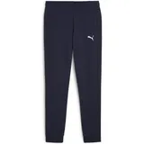 Puma teamGOAL Casuals Jogginghose Damen Blau XS