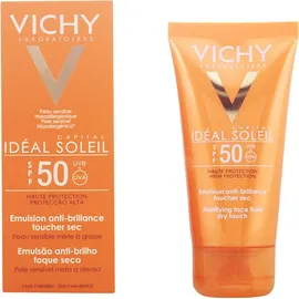 Vichy Capital Soleil Mattierendes Gesicht Fluid LSF 50 50 ml
