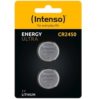 Intenso Energy Ultra CR2450, 2er-Pack (7502452)