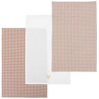 Atmosphera Créateur d'intérieur Küchentücher in beige | Gr.: onesize