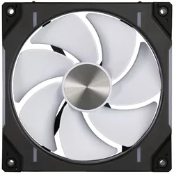 Phanteks PH-F140D30 - Gehäuselüfter - invers - 140 mm - Schwarz (Packung mit 3)