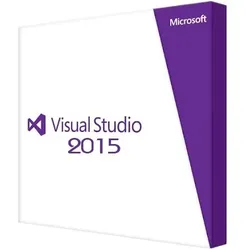Microsoft Visual Studio 2015