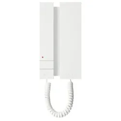 Comelit 2703U Innenstation Audio, Mini mit Hörer, universal, Mehrdraht
