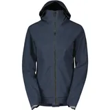 Scott Damen Commuter 2.5L Jacke (Größe XS, blau)