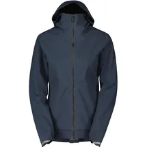Scott Damen Commuter 2.5L Jacke (Größe XS, blau)