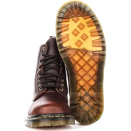 Dr. Martens Damen Stiefel in Braun, Größe 42 - 42