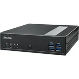 Shuttle DL3000EP N100 65W EXT.