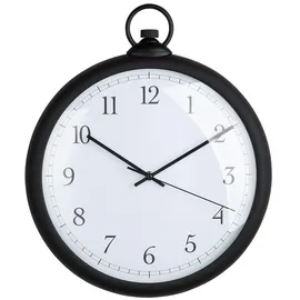Casablanca by Gilde Wanduhr Pocket 36,0 cm 43 schwarz/weiß