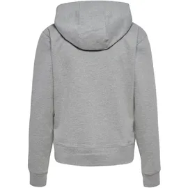 hummel hmlGO 2.0 Kapuzenjacke Damen 2006 grey melange M