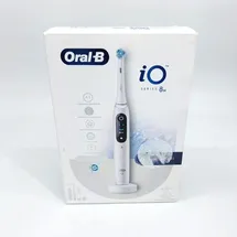 Oral-B iO Series 8N white + Reiseetui