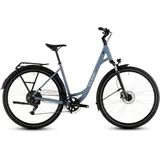 Cube Touring ONE 2026 28 Zoll RH 54 cm blau