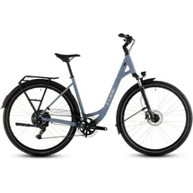 Cube Touring ONE 2026 28 Zoll RH 54 cm blau