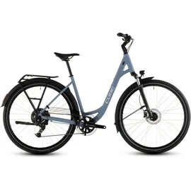 Cube Touring ONE 2026 28 Zoll RH 54 cm blau