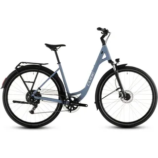 Cube Touring ONE 2026 28 Zoll RH 54 cm blau