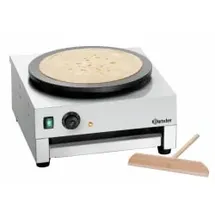 Bartscher Crêpe-Backgerät 1CP400