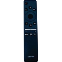 Samsung Smart Remote Control (BN59-01330B) (Gerätespezifisch, Infrarot), Fernbedienung, Schwarz