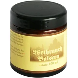 Weihrauchbalsam 100 ML