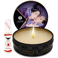 Shunga - Massagekerze mit Aroma exotic Fruits 30 g