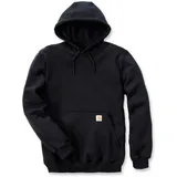 CARHARTT HOODED SWEATSHIRT K121 - Schwarz - 2XL