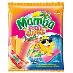 Mamba® Fruit Surfer  Kaubonbons 290,0 g