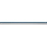 Maped M176080 - Schneidlineal Linea, 80 cm aus Aluminium, grau