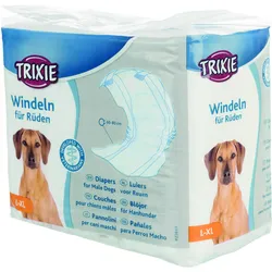 Trixie RüdenwindelnL-XL Taillenumfang 60-80cm