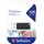 Verbatim Store 'n' Go PinStripe 128 GB schwarz USB 2.0 49071