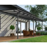 CANOPIA Feria 295 x 610 cm anthrazit