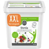 borchers Stevia Kristalline Streusüße 4,5kg im Eimer (11,98 EUR/kg)