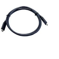 TERRA Kabel USB-C  3.1 Gen1 3.2 5Gbps black Power Delivery 3.0 20V - Kabel - Digital/Daten