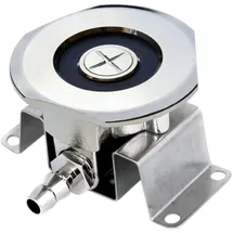 BieTal Reinigungsadapter BieTal® Spüladapter KEG Zapfkopf Dreikant Typ G