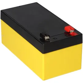 Sun Battery Sb12-3.4v0 Agm Akku 12v 3,4ah Blei-akku Mit Vds