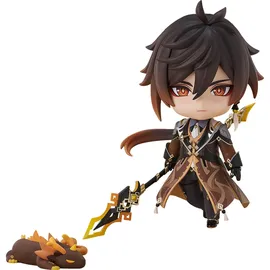 Good Smile Company Genshin Impact Nendoroid Actionfigur Zhongli 10 cm