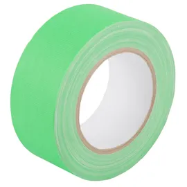 WIHEDÜ Gewebeband Neon grün 12,5 cm x 25,0 m 1 Rolle