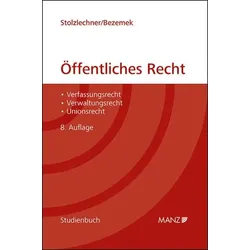 Öffentliches Recht