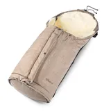 Fellhof Fußsack Hochsölden, Beige