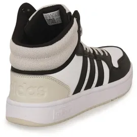 adidas Hoops 3.0 Mid Cloud White / Core Black / Orbit Grey 46