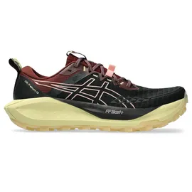 Asics Gel-Trabuco 13 Damen Schwarz / Wild Blossom 38